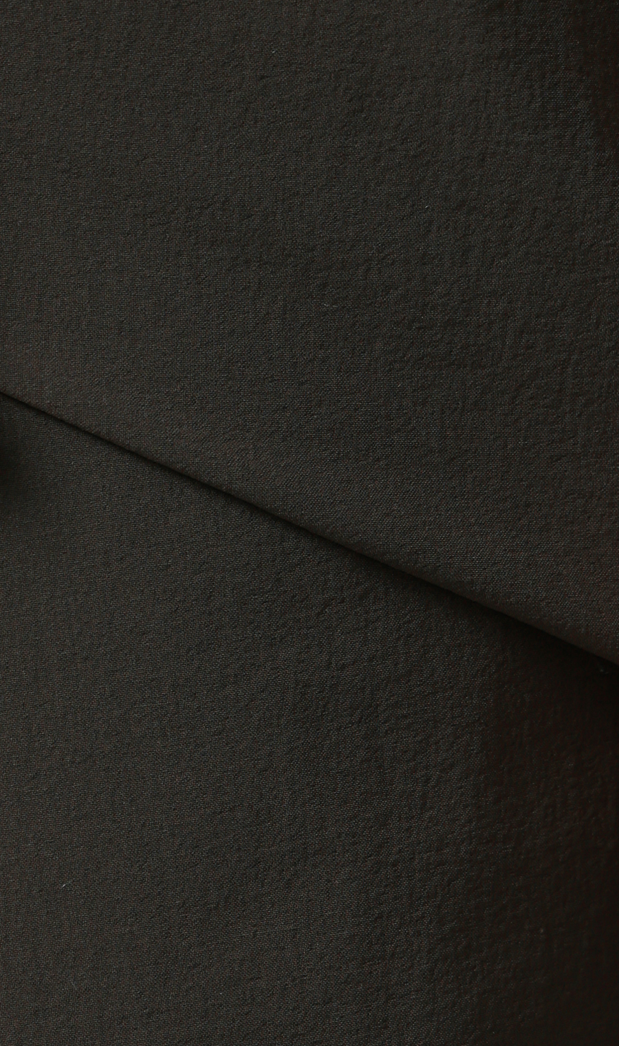 パラシュートパンツ ブラウン M