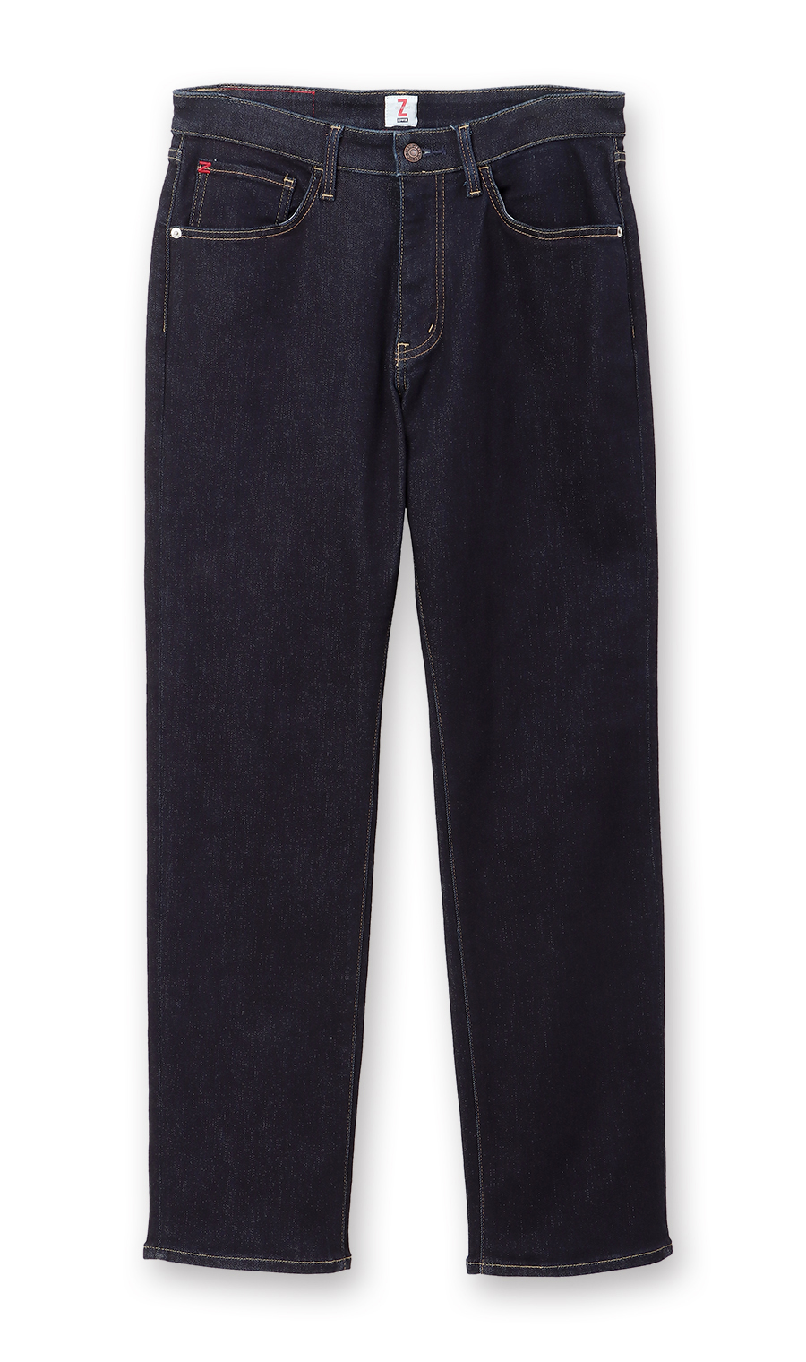 EDWIN ZED JEANS REGULAR ストレート デニム【裾上げ済み】【WEB限定】 ネイビー 29インチ