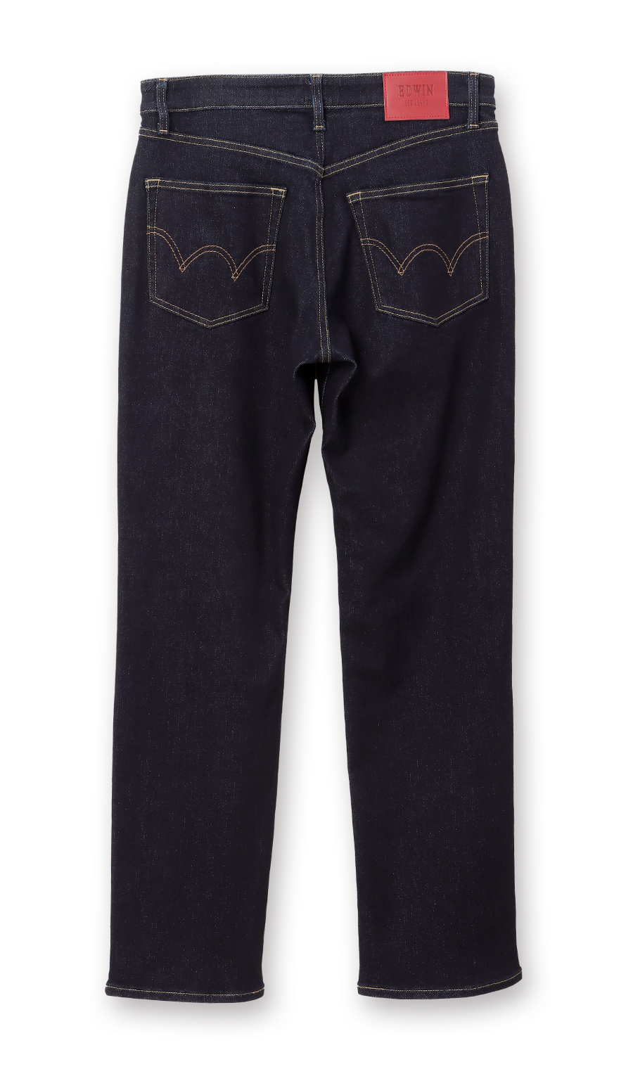 EDWIN ZED JEANS REGULAR ストレート デニム【裾上げ済み】【WEB