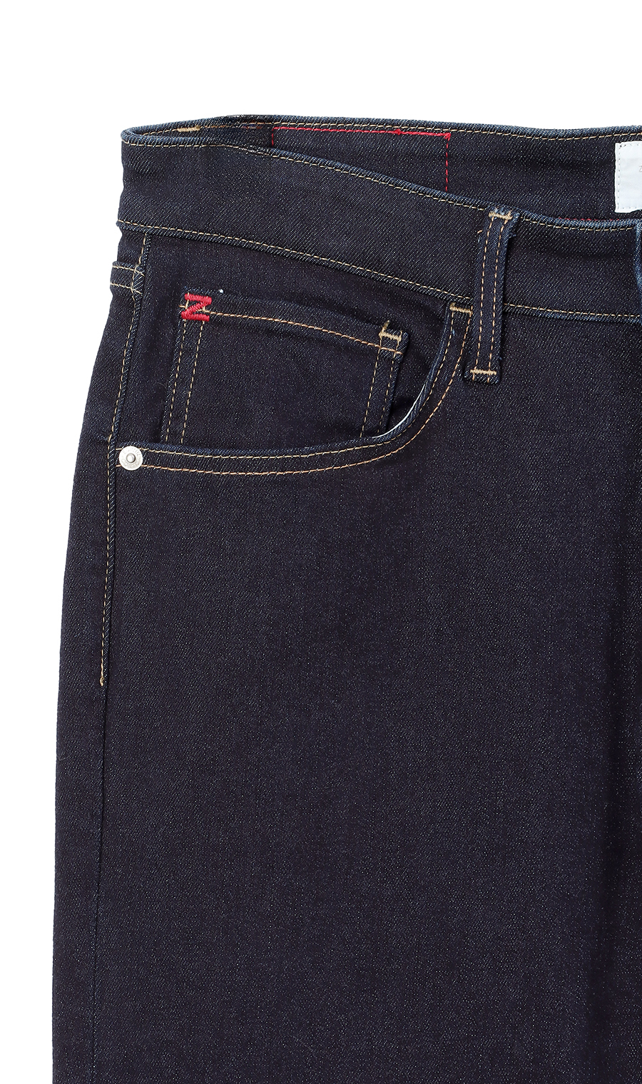 EDWIN ZED JEANS REGULAR ストレート デニム【裾上げ済み】【WEB限定】 ネイビー 29インチ