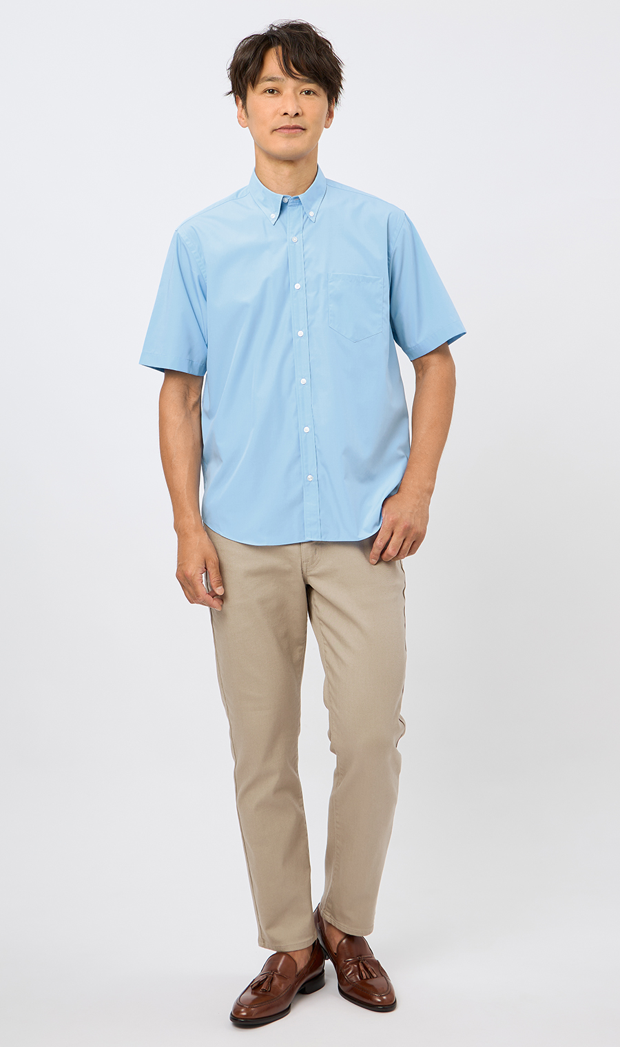 EDWIN ZED JEANS REGULAR ストレート デニム【裾上げ済み】【WEB