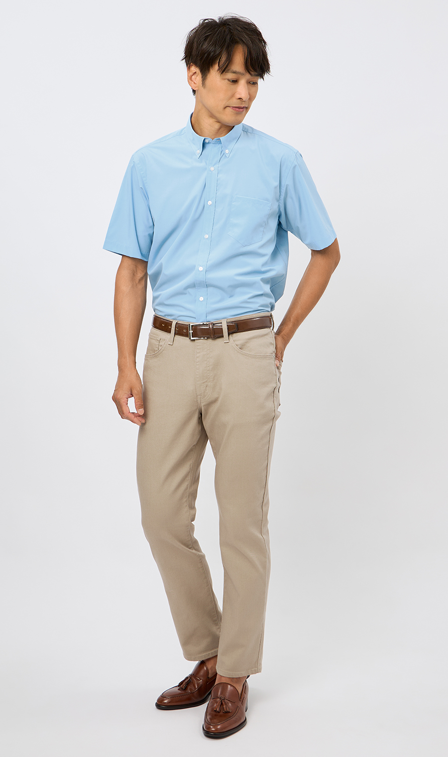 EDWIN ZED JEANS REGULAR ストレート デニム【裾上げ済み】【WEB