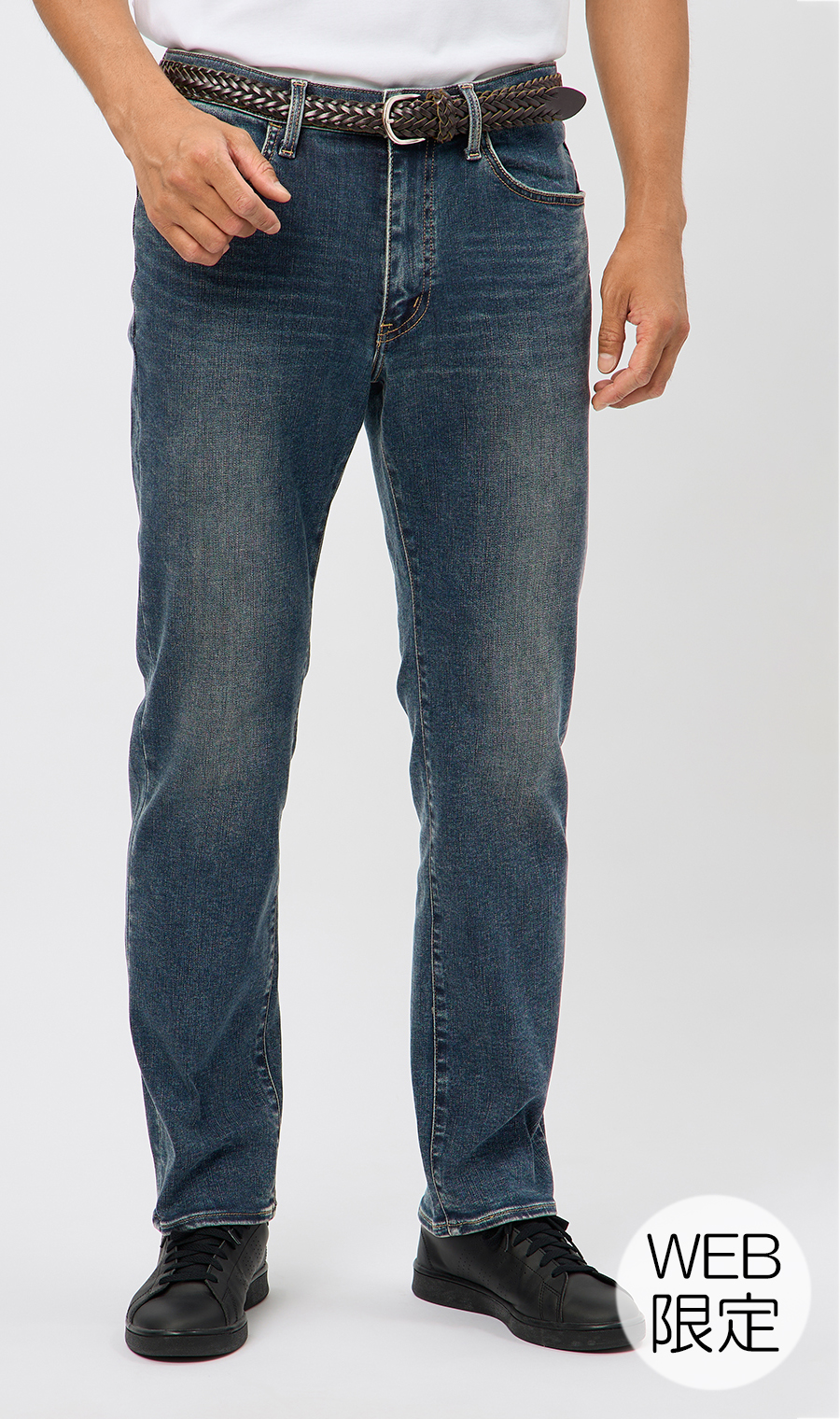ANATOMICA ストレートデニム 27サイズ ANATOMICA ストレートデニム 27サイズ
