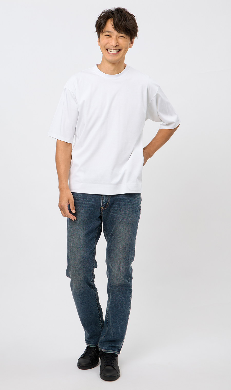 EDWIN ZED JEANS REGULAR ストレート デニム【裾上げ済み】【WEB