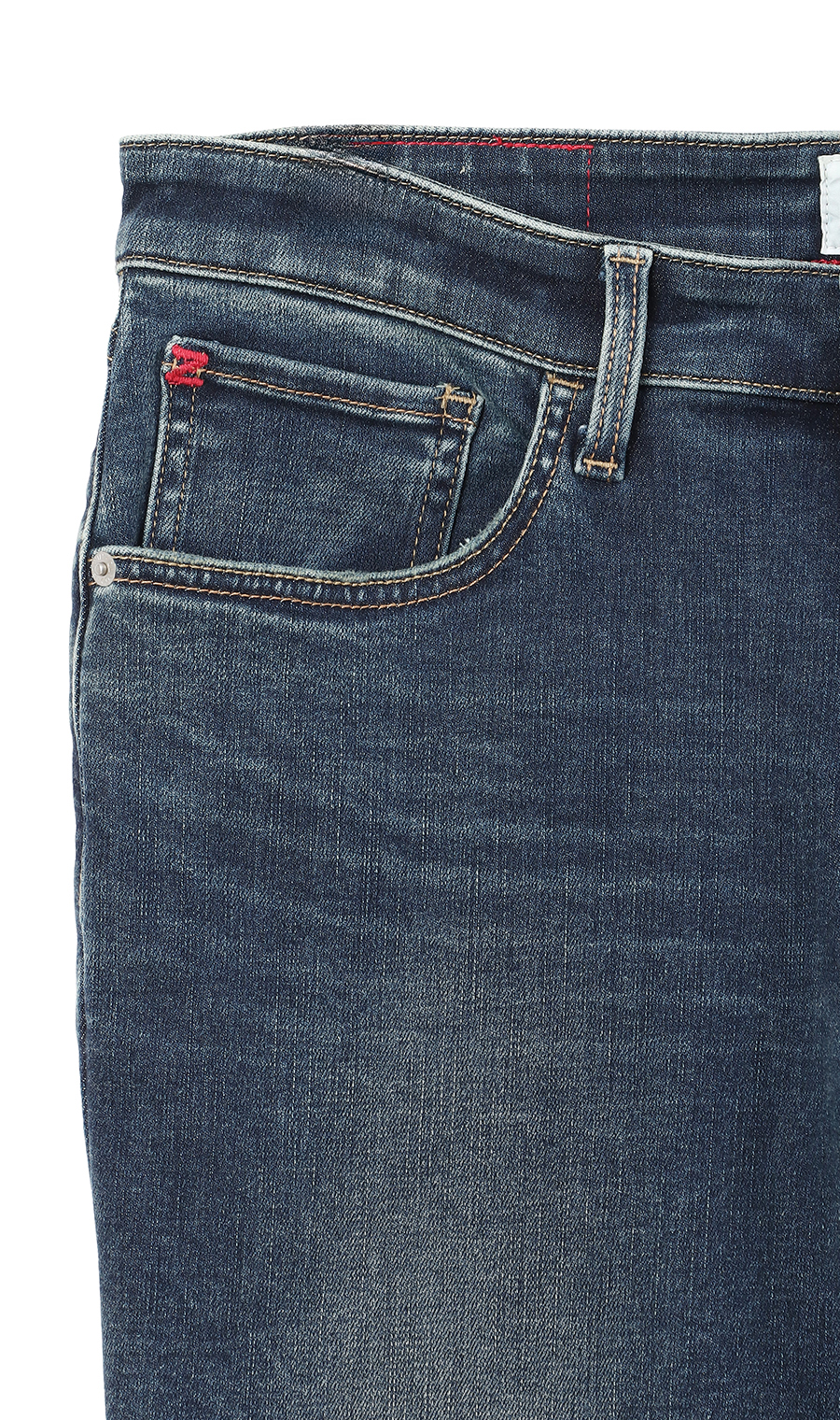 EDWIN ZED JEANS REGULAR ストレート デニム【裾上げ済み】【WEB