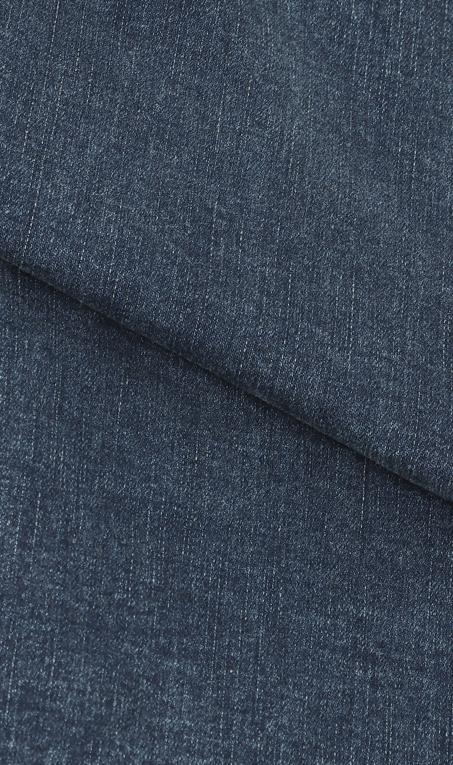 DENIME ストレートデニム 34/36 ダークブルー EDWIN ZED JEANS REGULAR ストレート デニム【裾上げ済み】【WEB