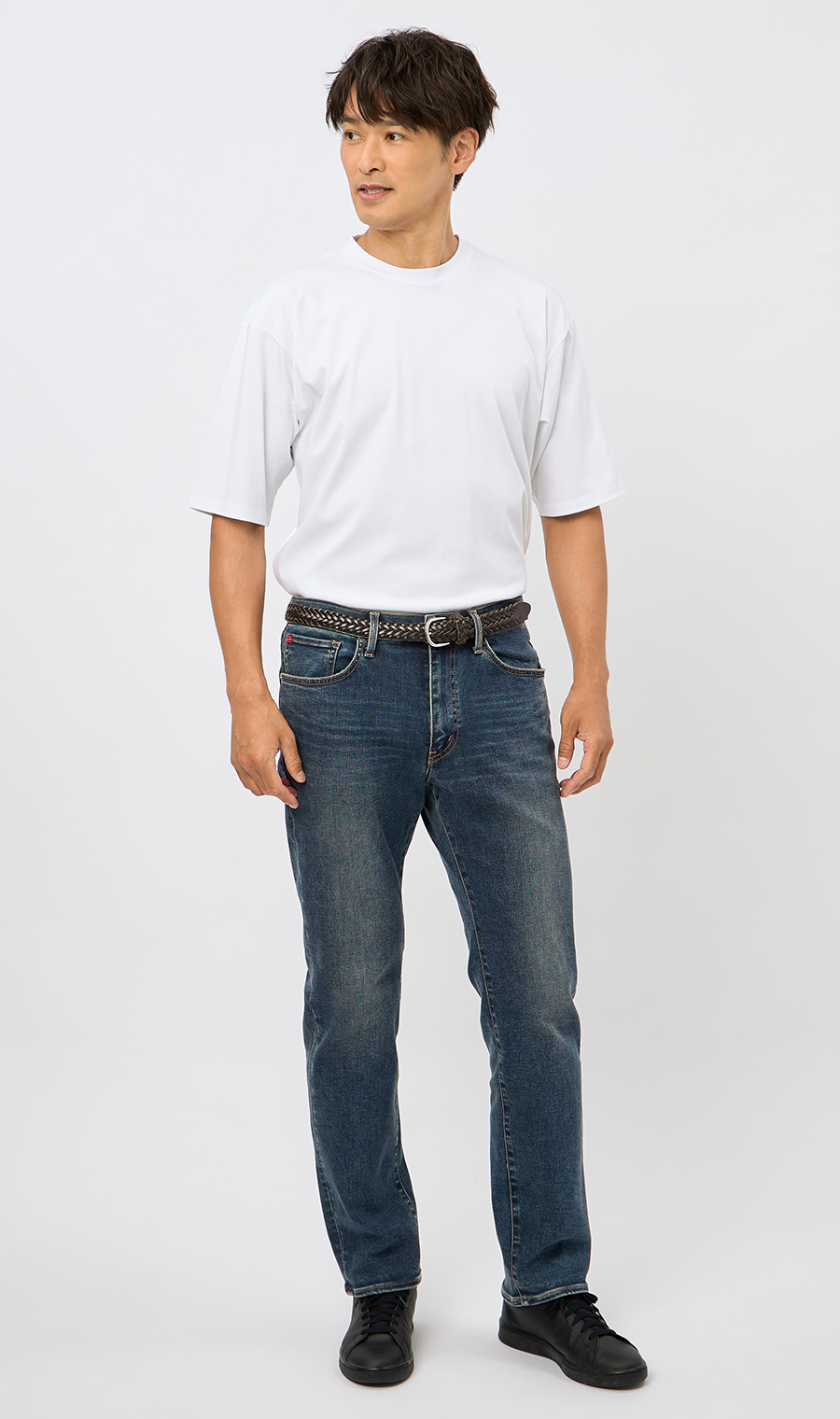 DENIME ストレートデニム W 36 L 34 楽天市場】DENIME ドゥニーム XXシリーズ 14oz 5P ストレート