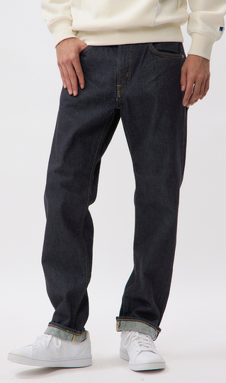 EDWIN 505ZXX REGULAR ストレートデニム《裾上げ済み》