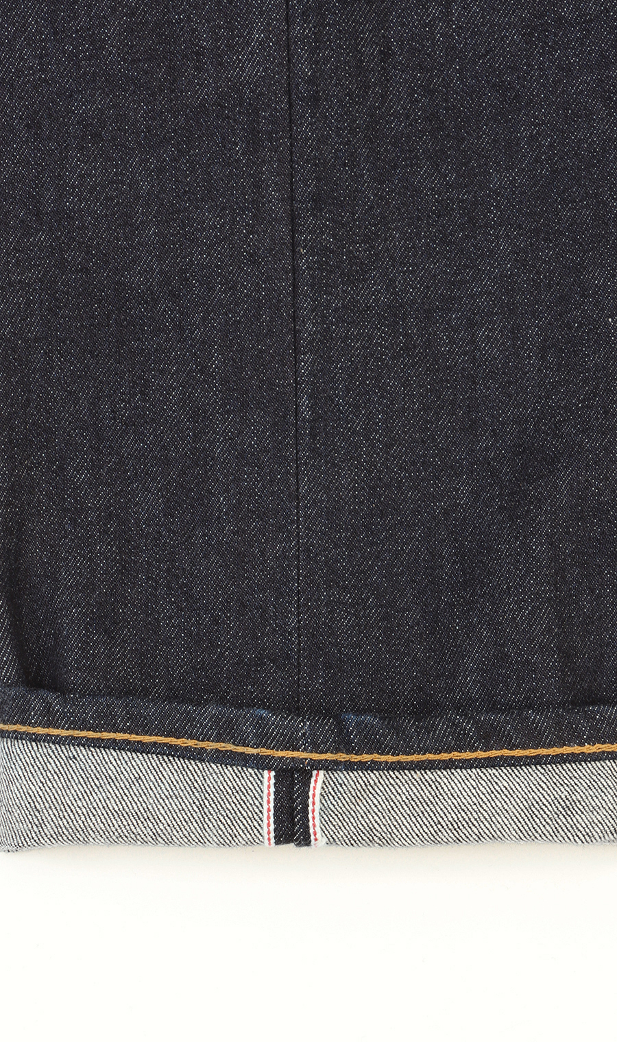 EDWIN 505ZXX REGULAR ストレートデニム《裾上げ済み》 ネイビー 30インチ