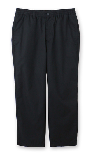 ギャバストレッチイージーパンツ【裾上げ済み】