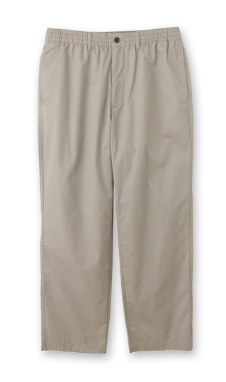 ギャバストレッチイージーパンツ【裾上げ済み】