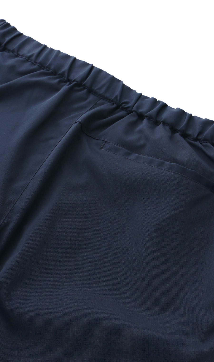 裏シャギーパンツ【FIRST DOWN the basic】【裾上げ済み】 ネイビー M