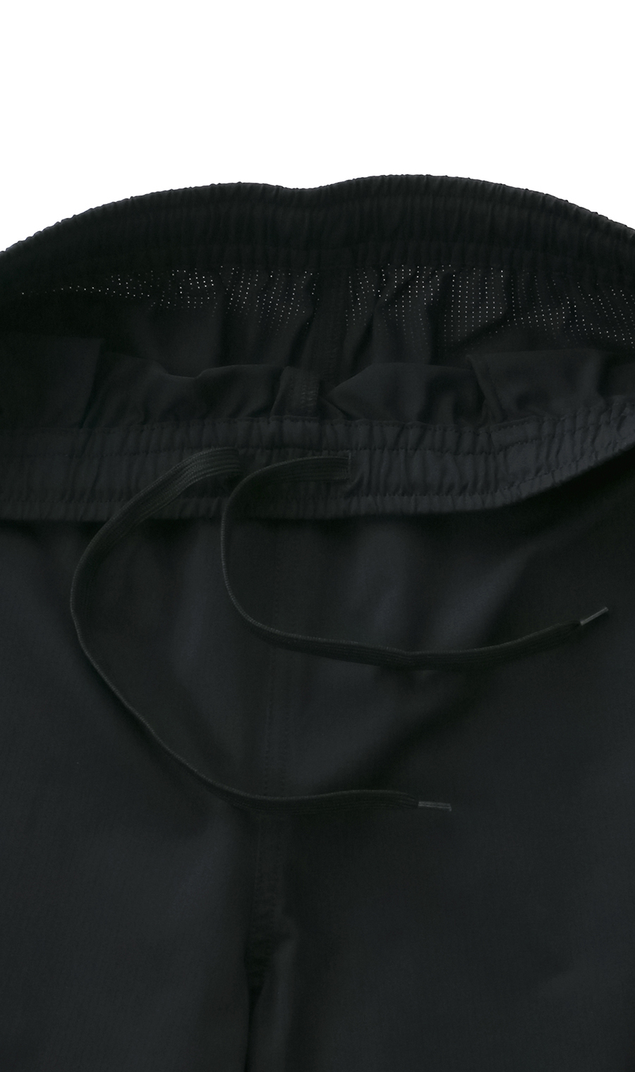 ニットドットコンバーチブルパンツ【防虫加工】【裾上げ済み】 ブラック S