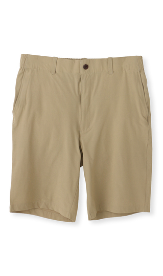 バックシャーリングショートパンツ【LOGOS】