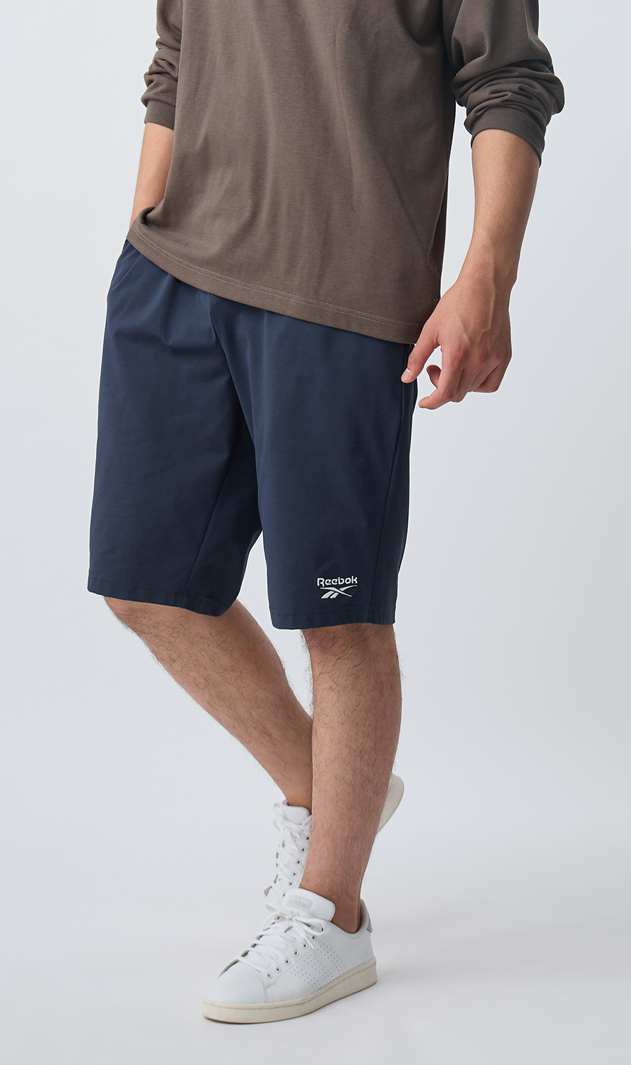 ハーフパンツ【Reebok】【血行促進】【セットアップ着用可】 (X463AR