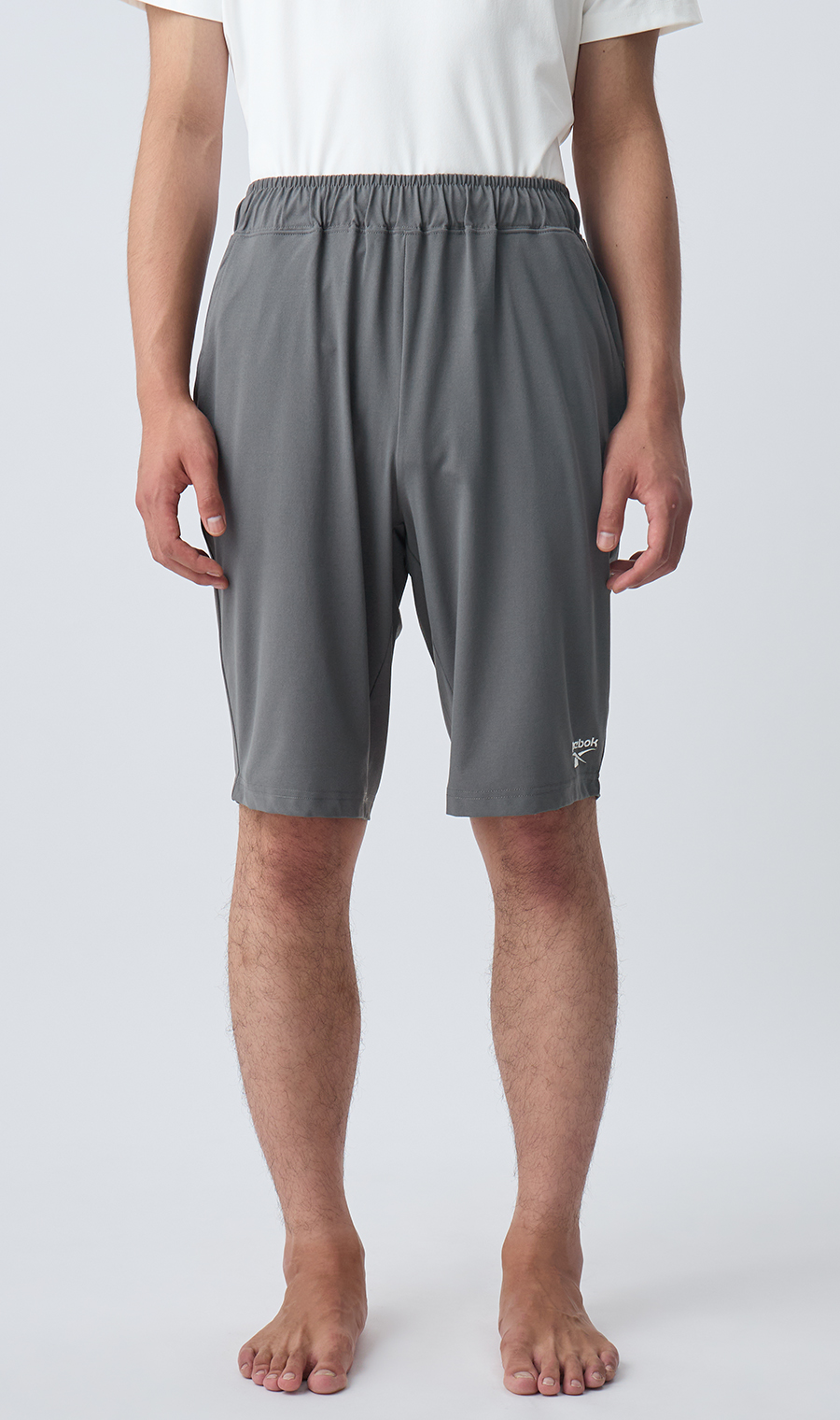 ハーフパンツ【Reebok】【血行促進】【セットアップ着用可】 (X463AR