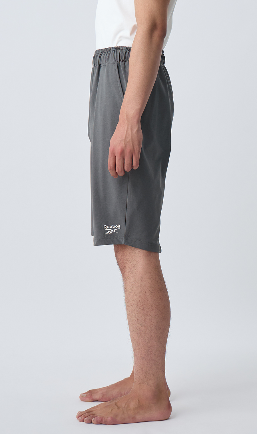 ハーフパンツ【Reebok】【血行促進】【セットアップ着用可】 (X463AR