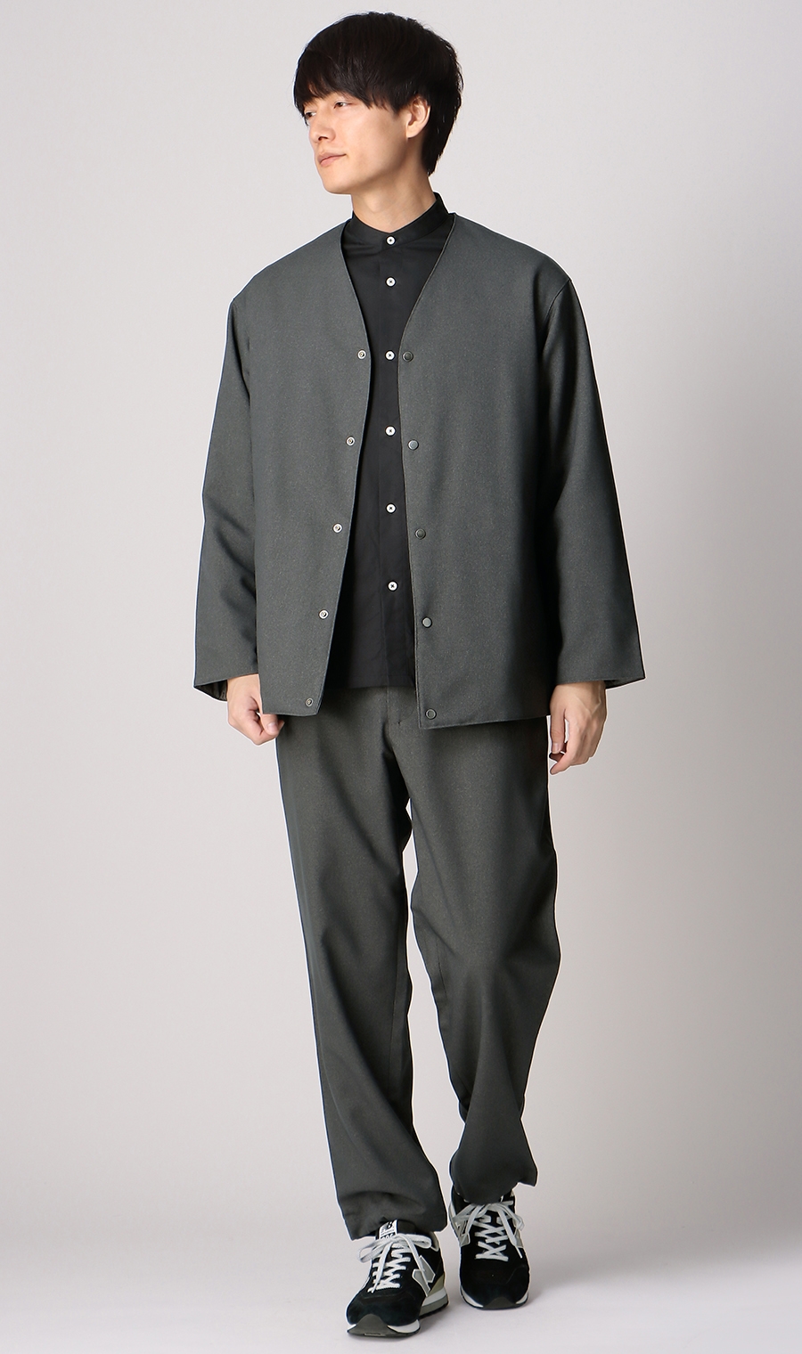 【訳アリ商品】イージーパンツ【WEB限定】【裾上げ済み】 ワイン M