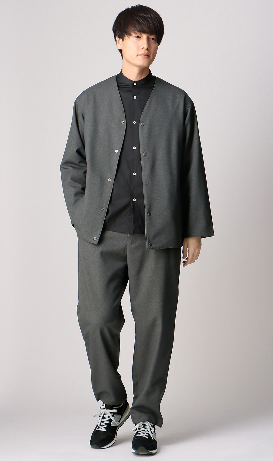 【訳アリ商品】イージーパンツ【WEB限定】【裾上げ済み】 ワイン M