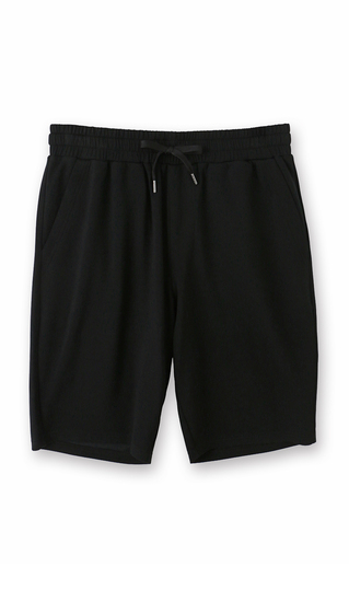 とろリッチスムースショートパンツ【セットアップ着用可】