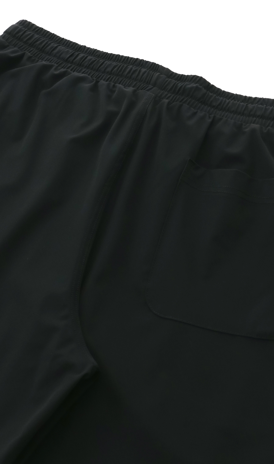 【男女兼用】こおリッチショートパンツ【超接触冷感】【セットアップ着用可】 ブラック S