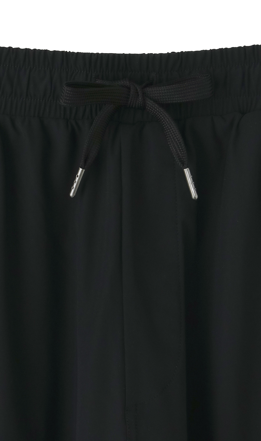 【男女兼用】こおリッチショートパンツ【超接触冷感】【セットアップ着用可】 ブラック S