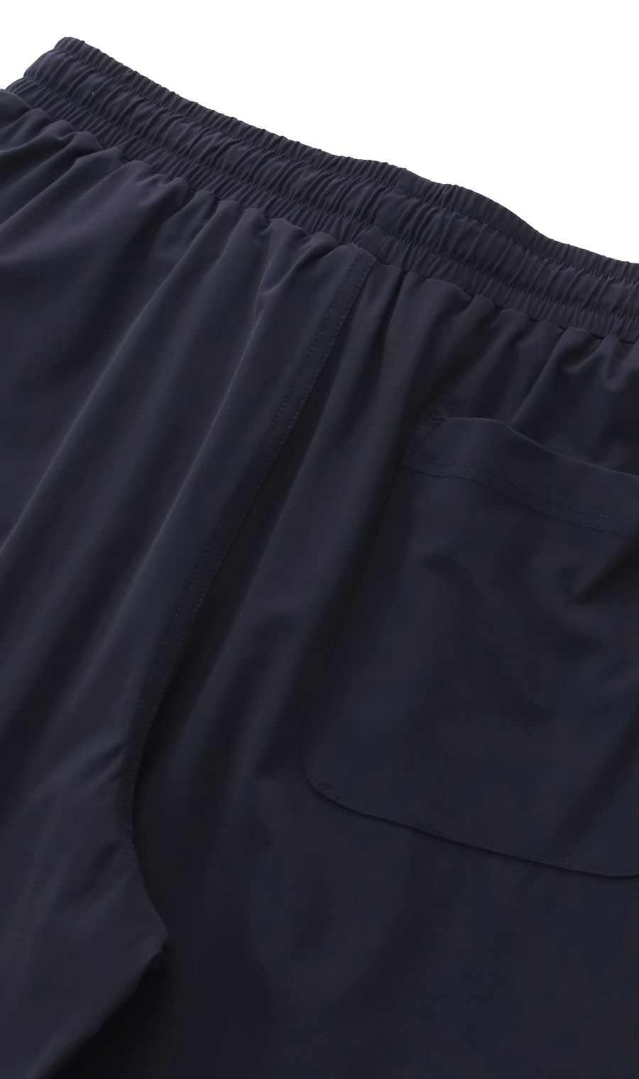 【男女兼用】こおリッチショートパンツ【超接触冷感】【セットアップ着用可】 ネイビー S