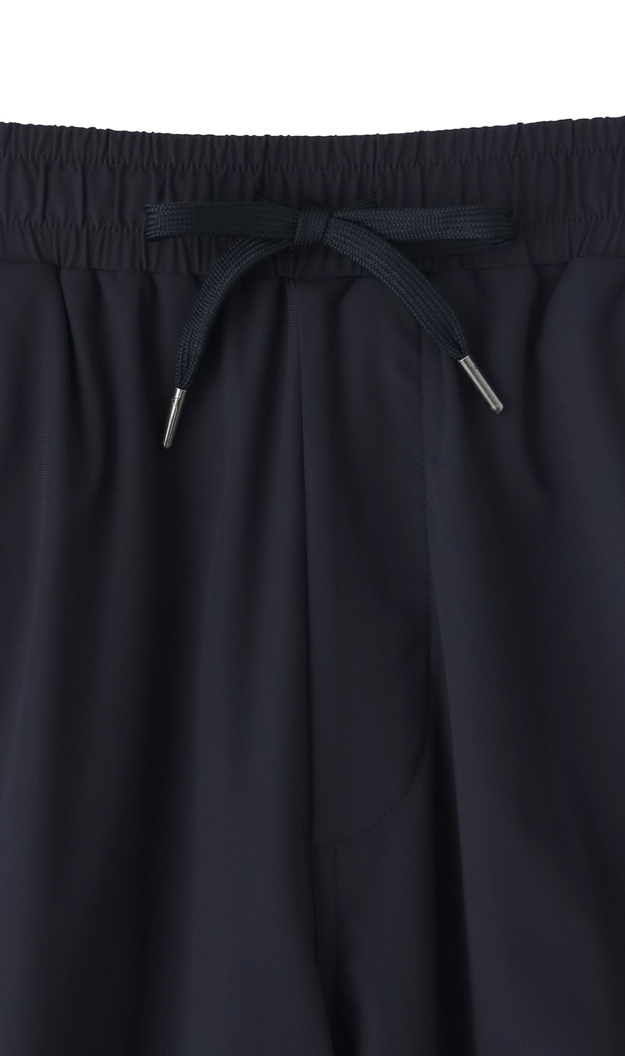 【男女兼用】こおリッチショートパンツ【超接触冷感】【セットアップ着用可】 ネイビー S