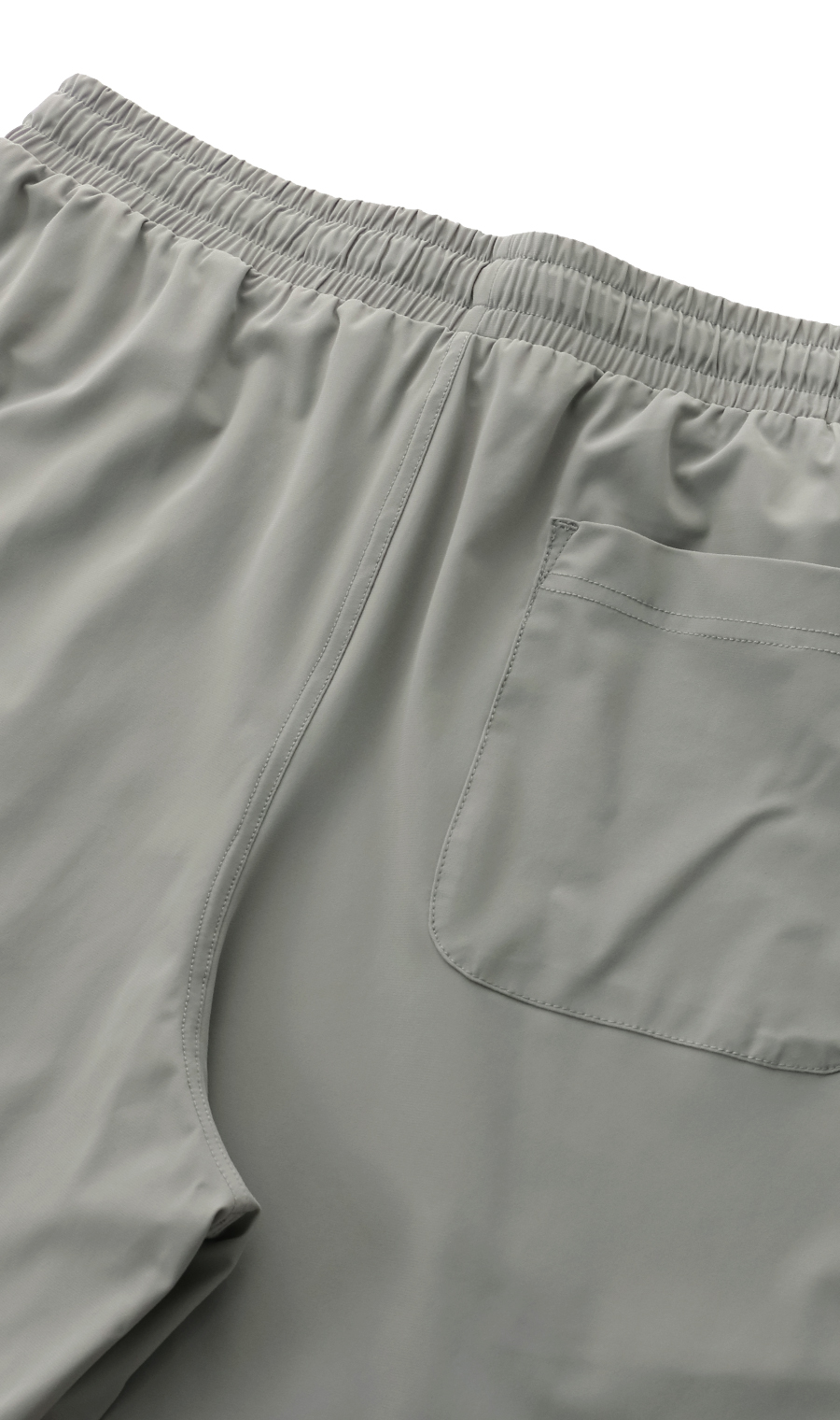 【男女兼用】こおリッチショートパンツ【超接触冷感】【セットアップ着用可】 グレー M