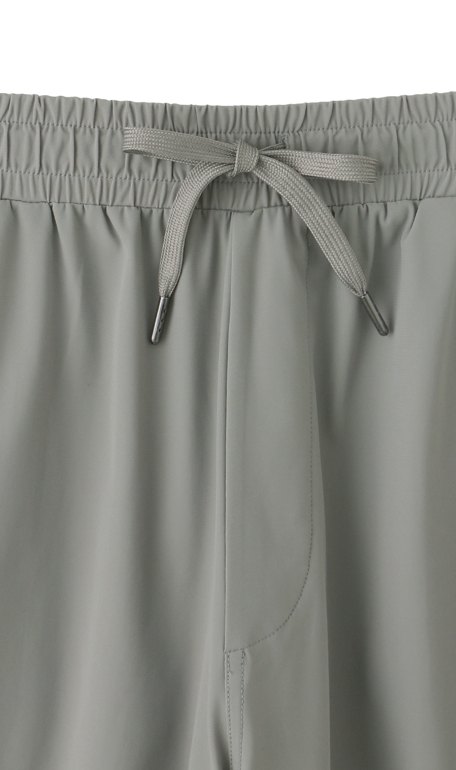 【男女兼用】こおリッチショートパンツ【超接触冷感】【セットアップ着用可】 グレー M