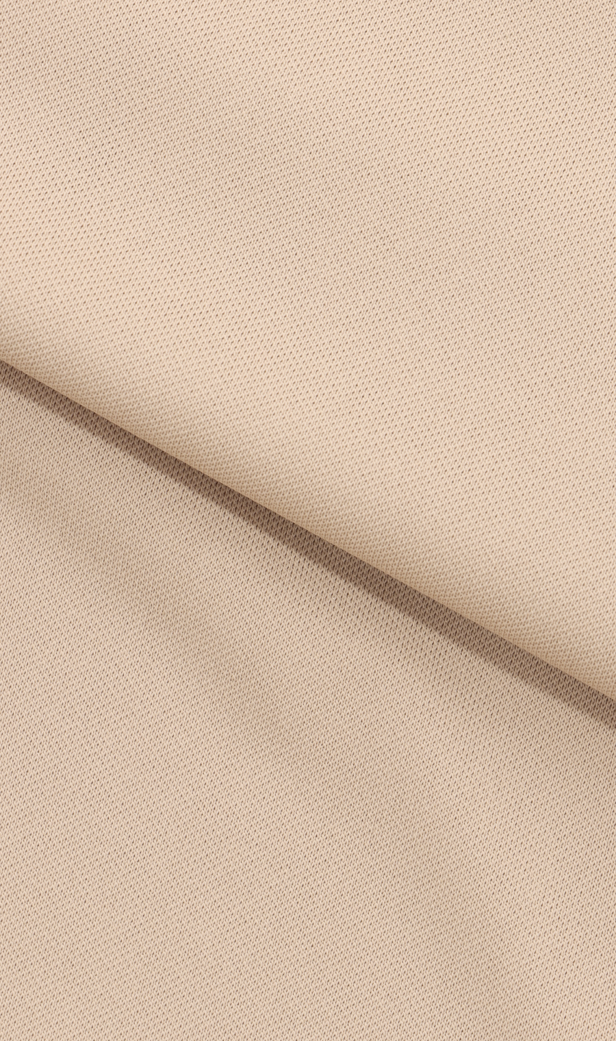 半袖Vネックインナー【秒乾】 ベージュ S