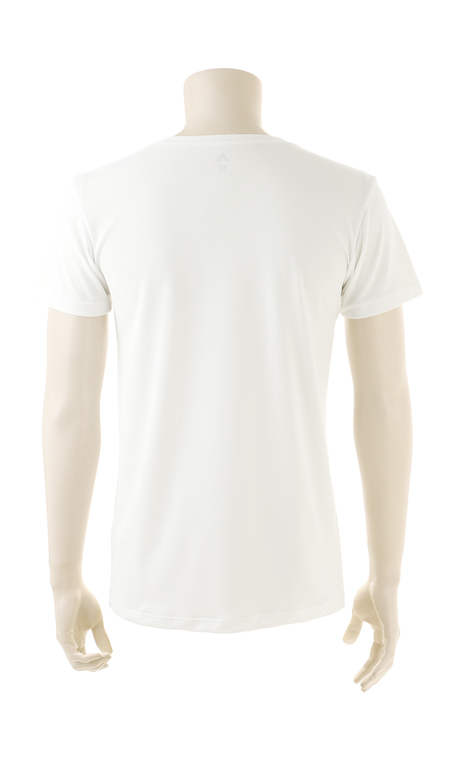 半袖Vネックインナー【秒乾】 ホワイト S