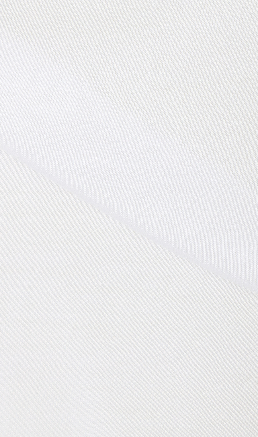 半袖クルーネックTシャツ【CONTROLα】 ホワイト S