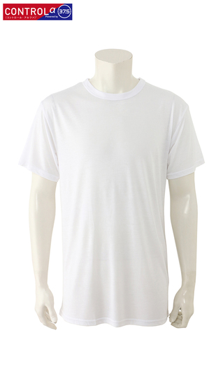 半袖クルーネックTシャツ【CONTROLα】【消臭】