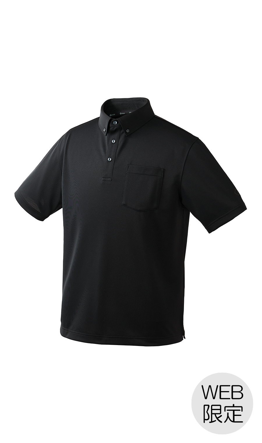 コラントッテMAG-STYLE Polo Shirt【WEB限定】 ブラック S