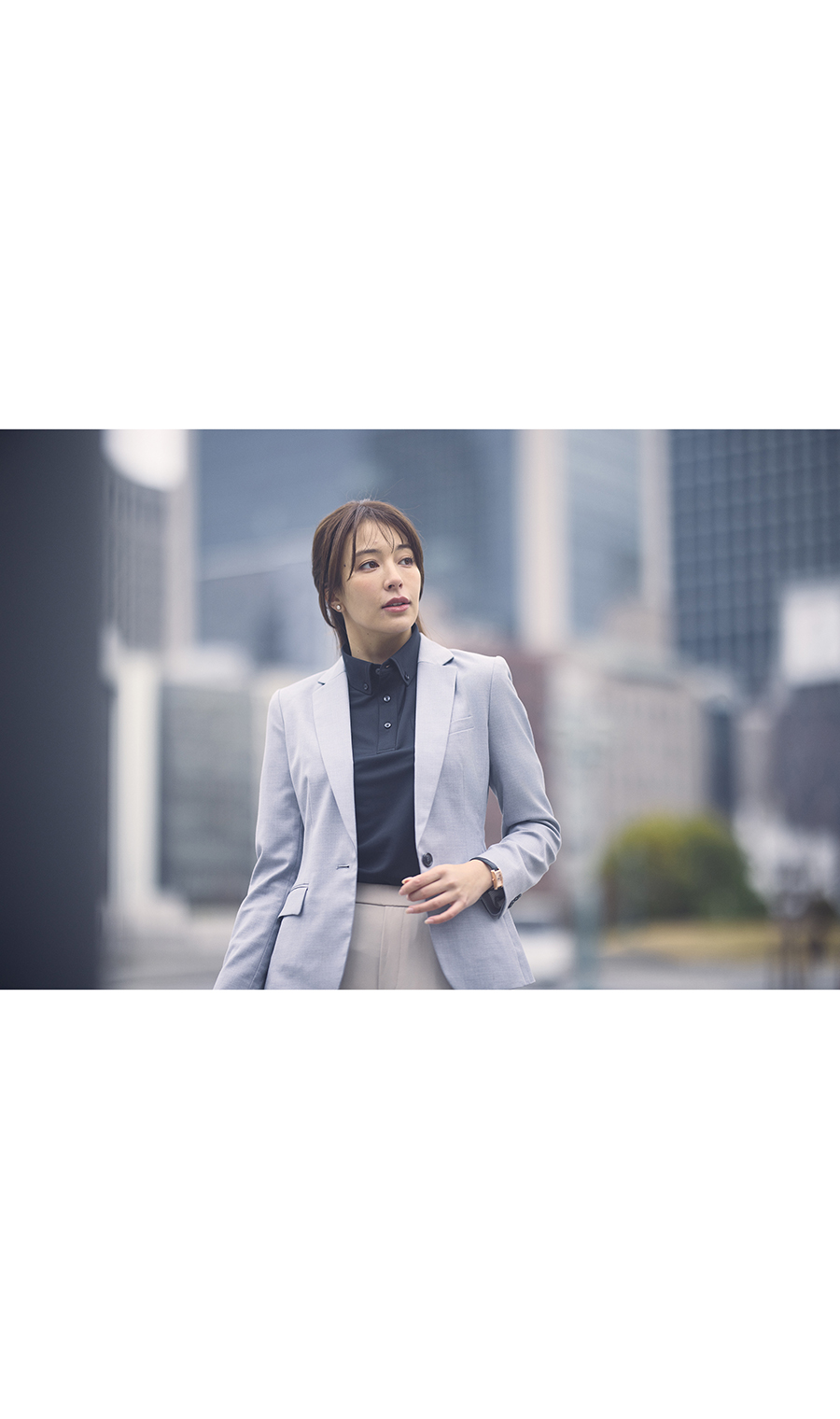 コラントッテMAG-STYLE Polo Shirt【WEB限定】 ブラック S