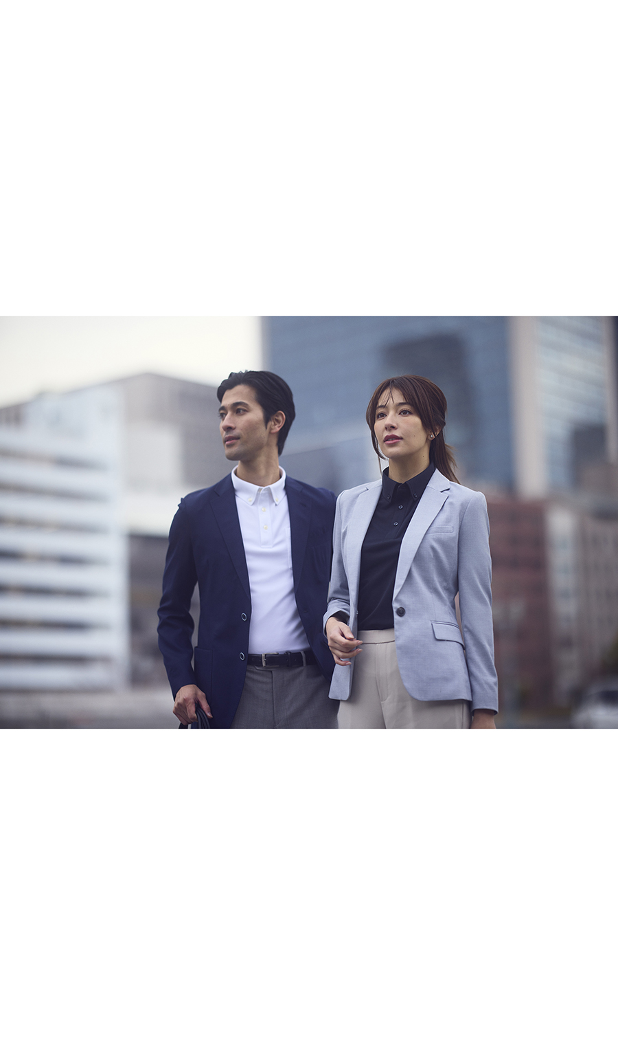 コラントッテMAG-STYLE Polo Shirt【WEB限定】 ブラック S