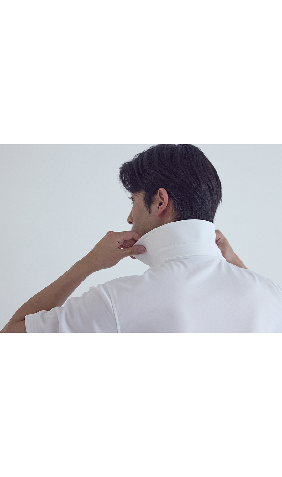 コラントッテMAG-STYLE Polo Shirt【WEB限定】 ブラック S
