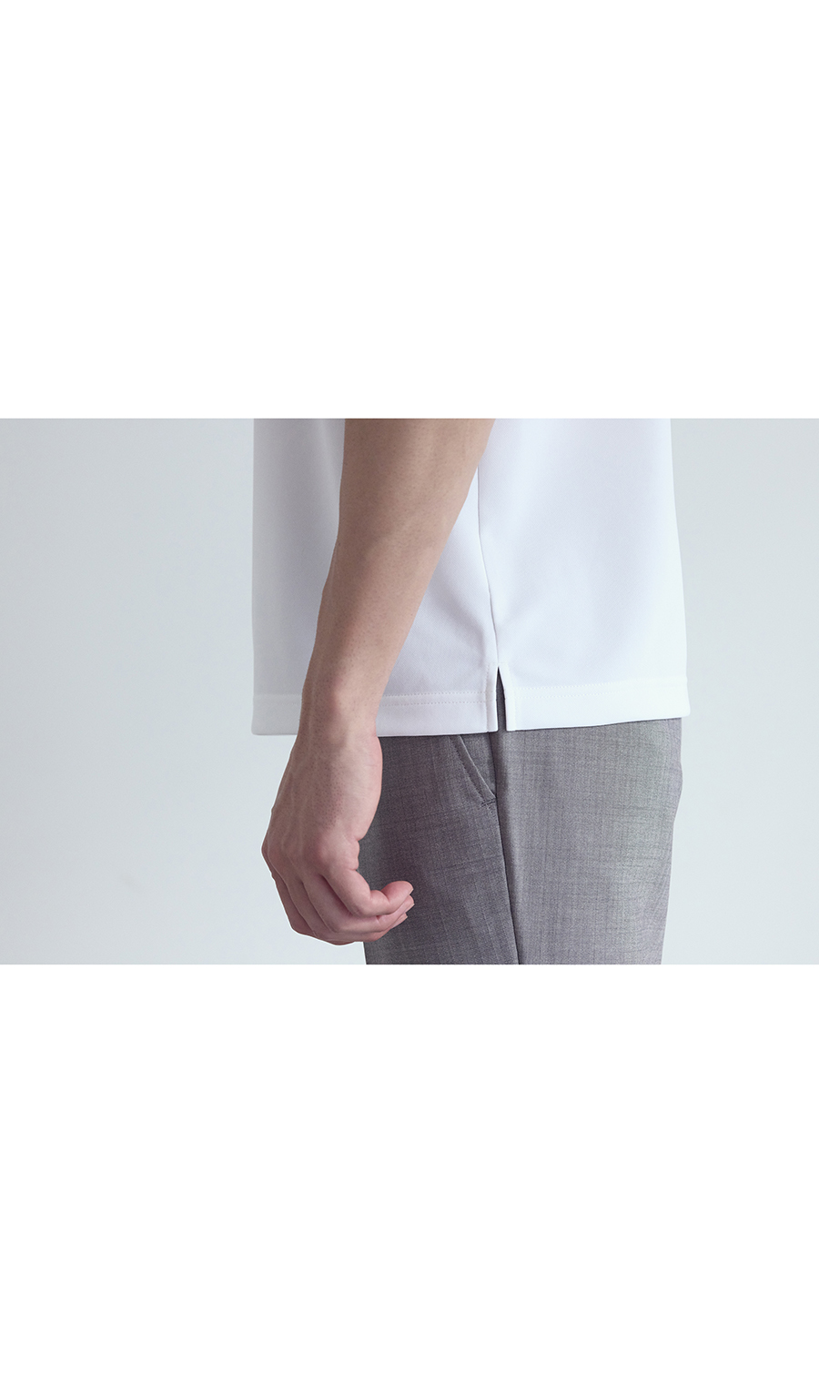 コラントッテMAG-STYLE Polo Shirt【WEB限定】 ブラック S