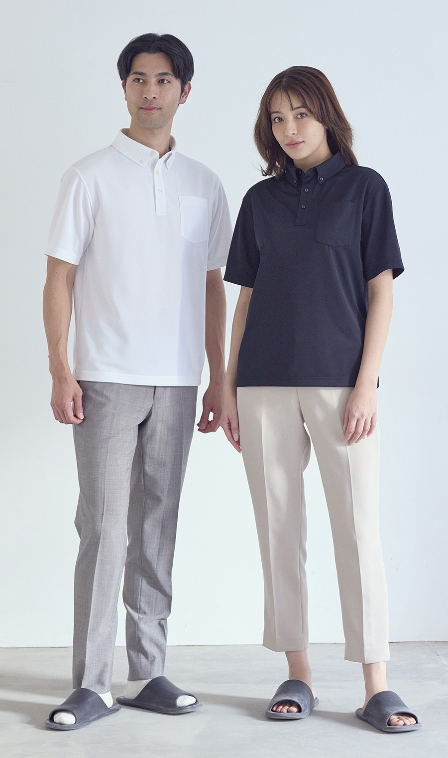 コラントッテMAG-STYLE Polo Shirt【WEB限定】 ホワイト S