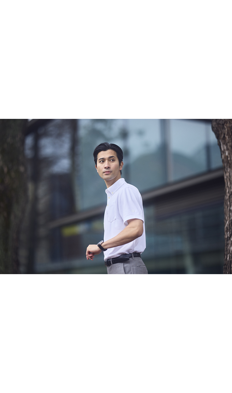 コラントッテMAG-STYLE Polo Shirt【WEB限定】 ホワイト S