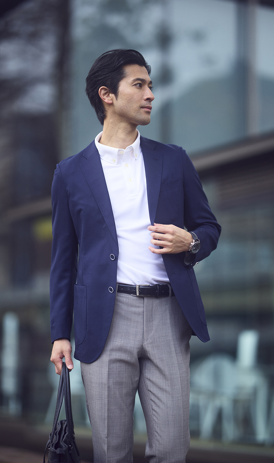 コラントッテMAG-STYLE Polo Shirt【WEB限定】 ホワイト S