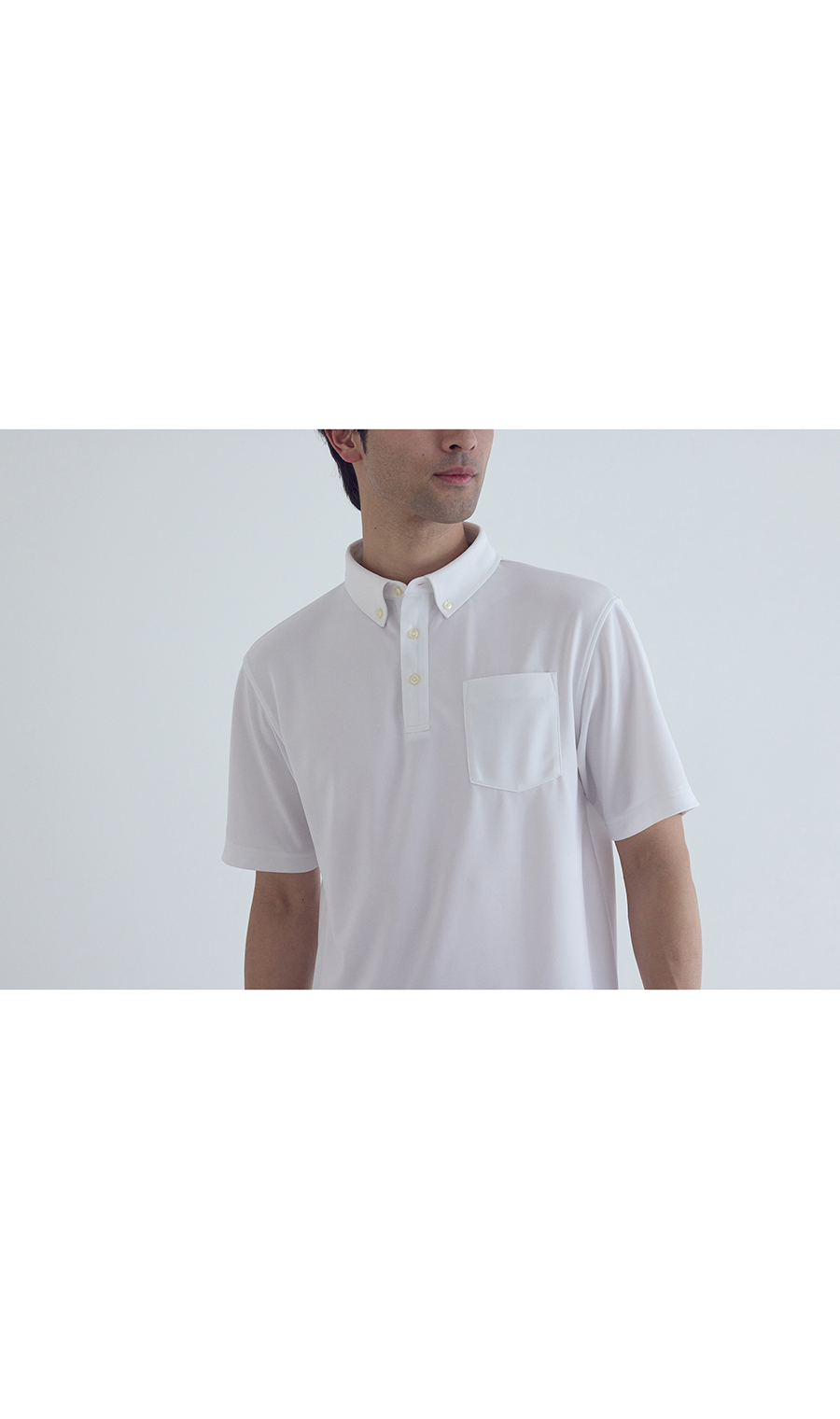 コラントッテMAG-STYLE Polo Shirt【WEB限定】 ホワイト S
