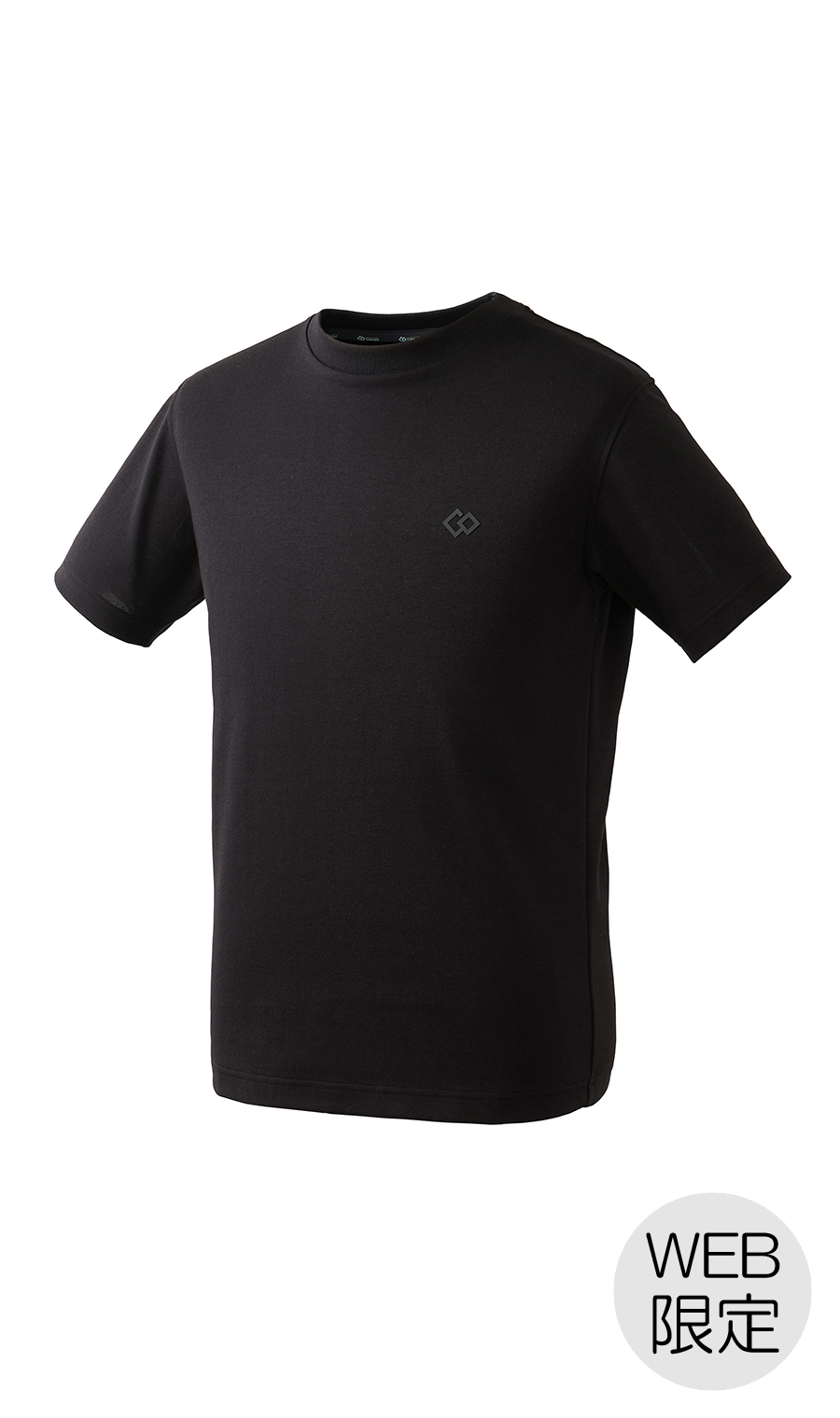 コラントッテMAG-STYLE Tee Shirt【WEB限定】 ブラック S