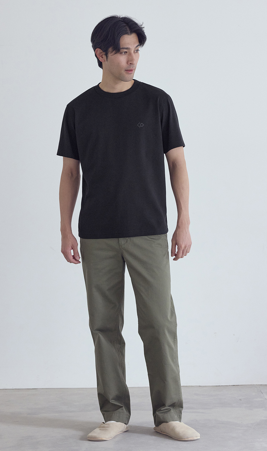 コラントッテMAG-STYLE Tee Shirt【WEB限定】 ブラック S