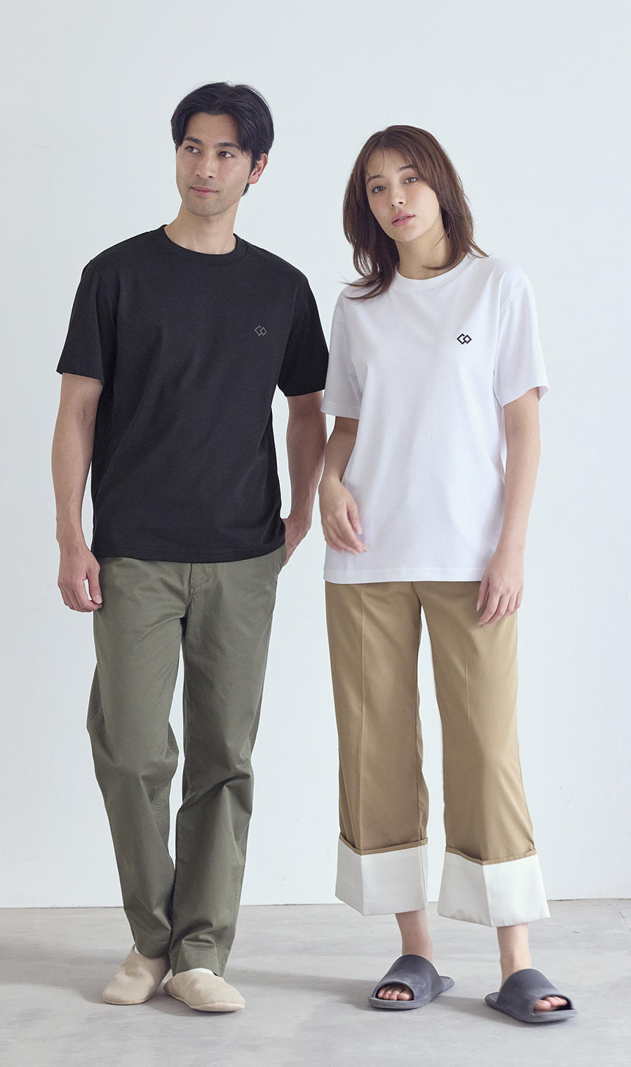 コラントッテMAG-STYLE Tee Shirt【WEB限定】 ブラック S