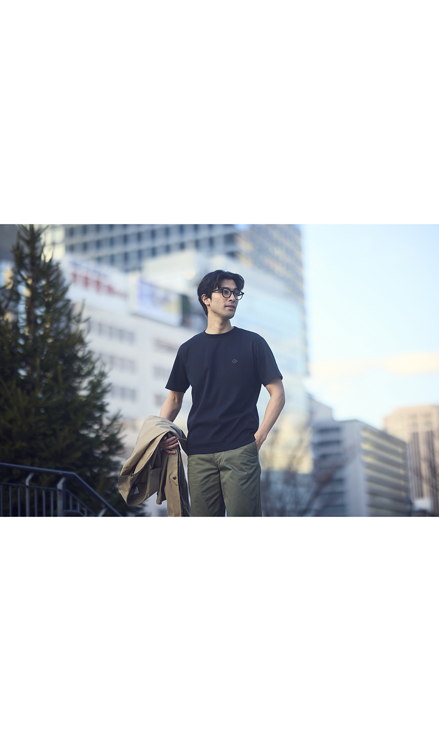 コラントッテMAG-STYLE Tee Shirt【WEB限定】 ブラック S