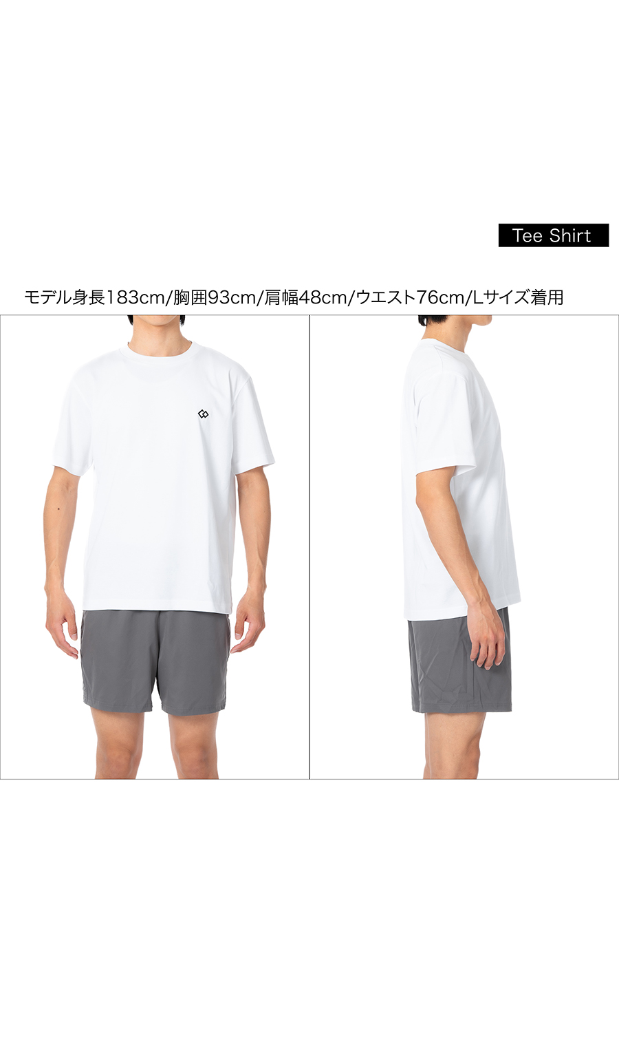 コラントッテMAG-STYLE Tee Shirt【WEB限定】 ブラック S