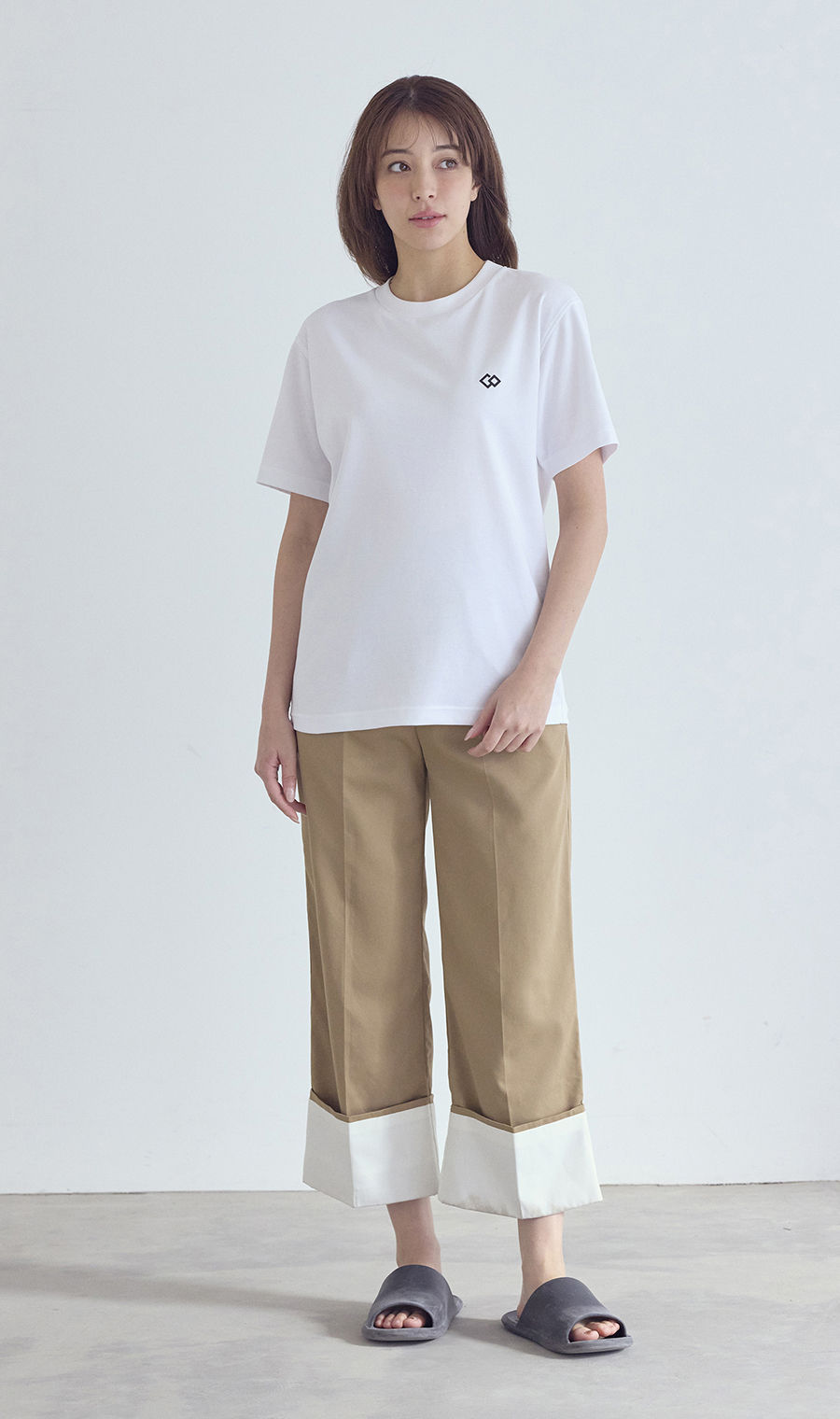 コラントッテMAG-STYLE Tee Shirt【WEB限定】 ホワイト S