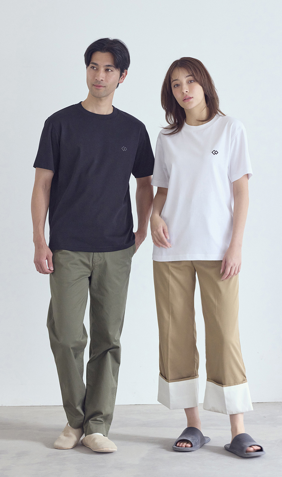 コラントッテMAG-STYLE Tee Shirt【WEB限定】 ホワイト S